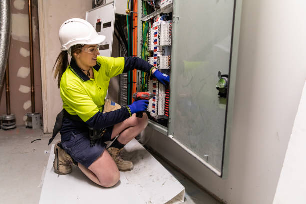 Best Affordable Electrician  in Klamath Falls, OR
