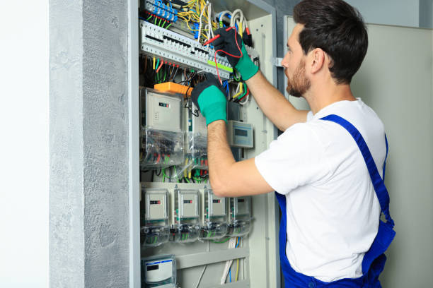 Industrial Electrical Services in OR